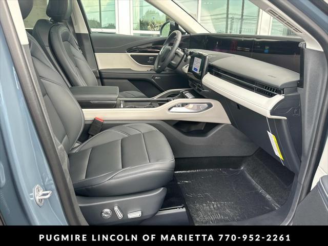 new 2025 Lincoln Nautilus car, priced at $56,319