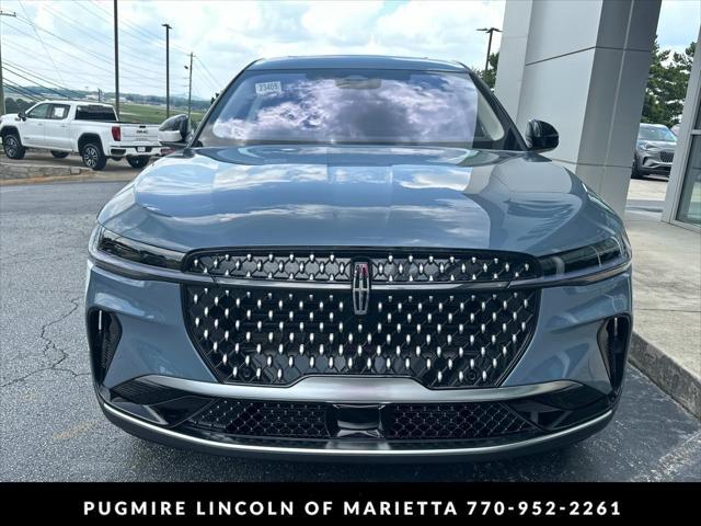 new 2025 Lincoln Nautilus car, priced at $56,319