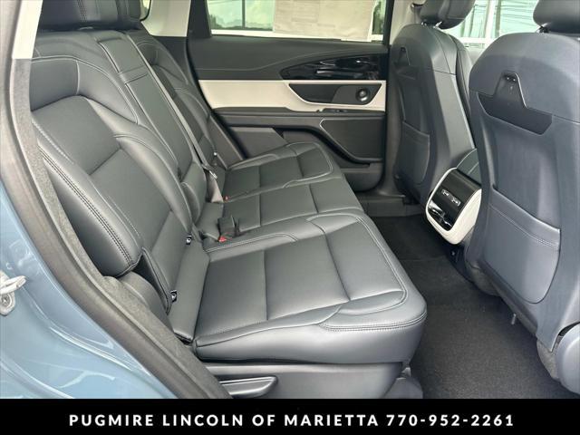 new 2025 Lincoln Nautilus car, priced at $56,319