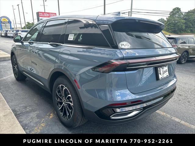 new 2025 Lincoln Nautilus car, priced at $56,319