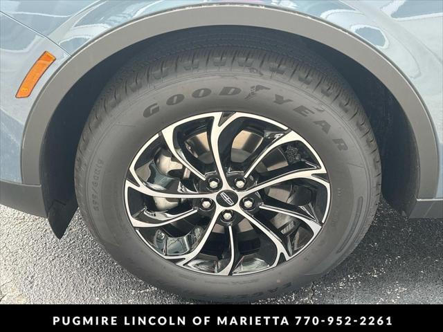 new 2025 Lincoln Nautilus car, priced at $56,319