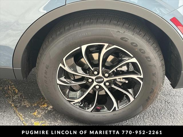 new 2025 Lincoln Nautilus car, priced at $56,319