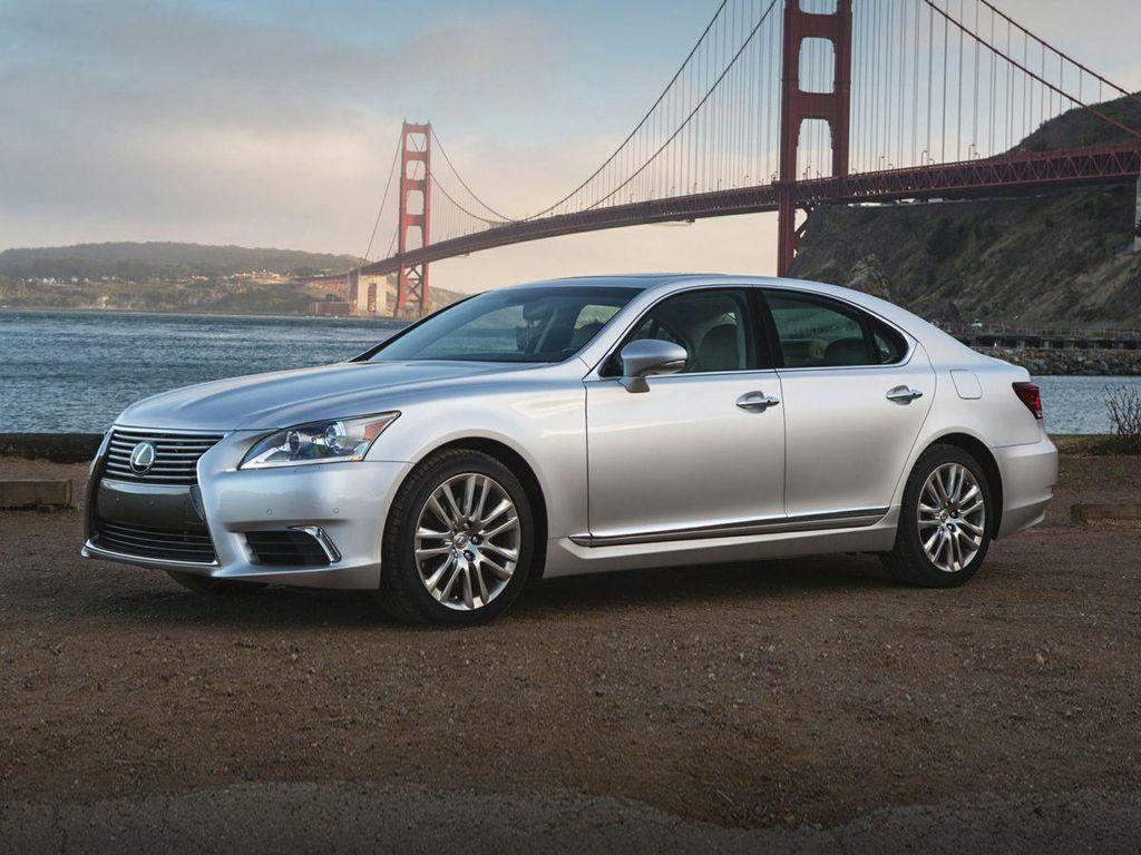 used 2014 Lexus LS 460 car, priced at $25,790