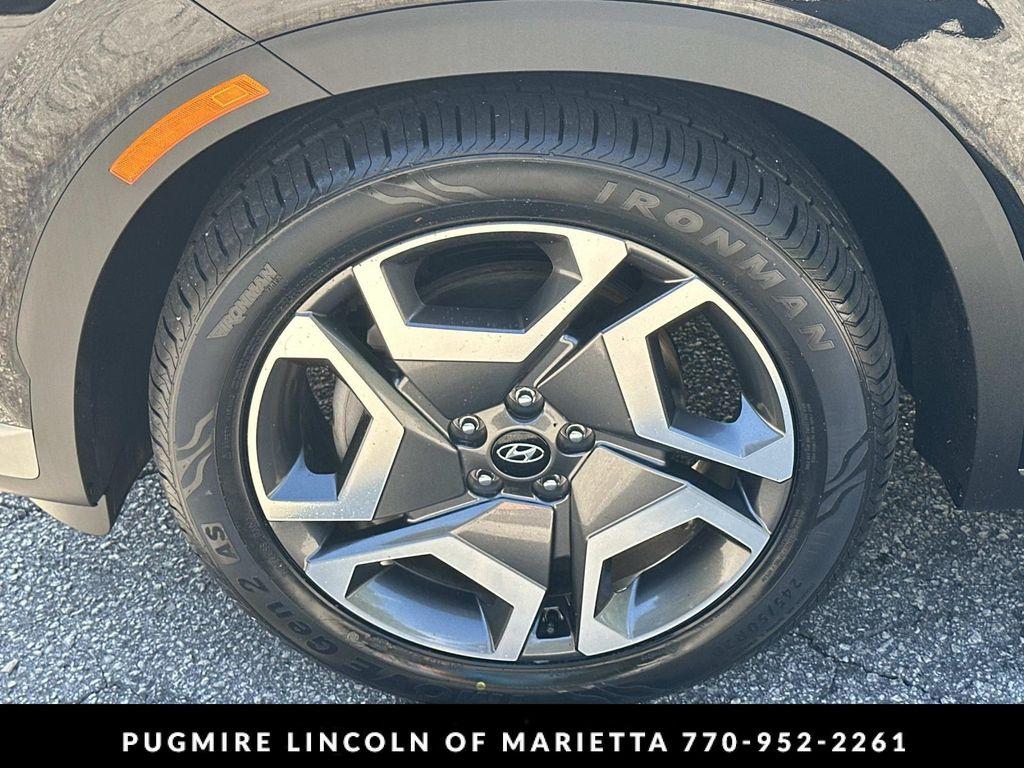 used 2023 Hyundai Palisade car, priced at $35,122