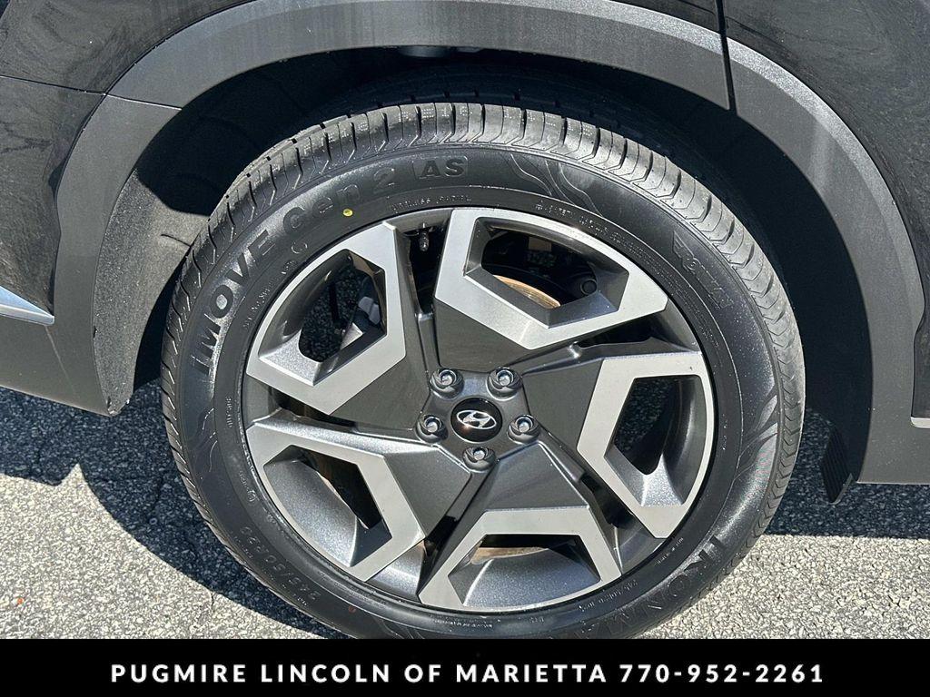 used 2023 Hyundai Palisade car, priced at $35,122