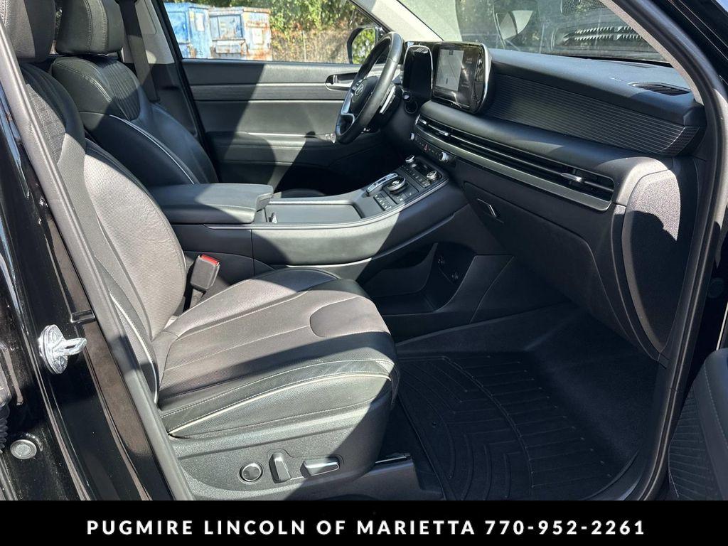 used 2023 Hyundai Palisade car, priced at $35,122