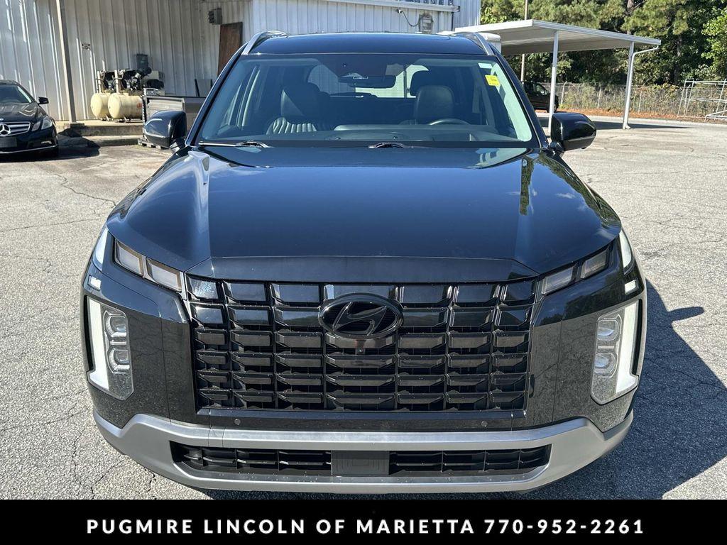 used 2023 Hyundai Palisade car, priced at $35,122
