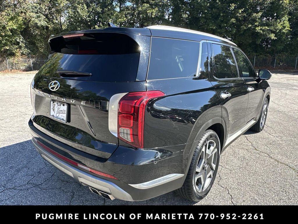 used 2023 Hyundai Palisade car, priced at $35,122