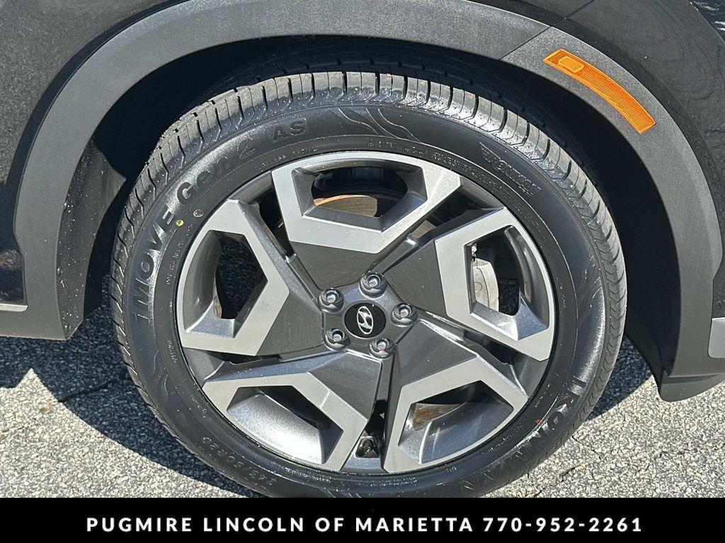 used 2023 Hyundai Palisade car, priced at $35,122
