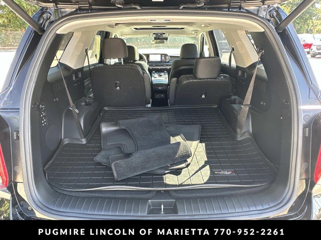 used 2023 Hyundai Palisade car, priced at $35,122