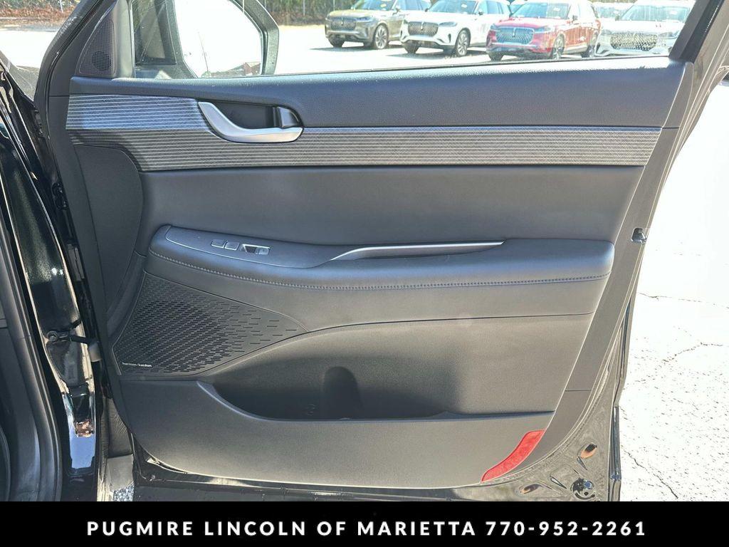 used 2023 Hyundai Palisade car, priced at $35,122