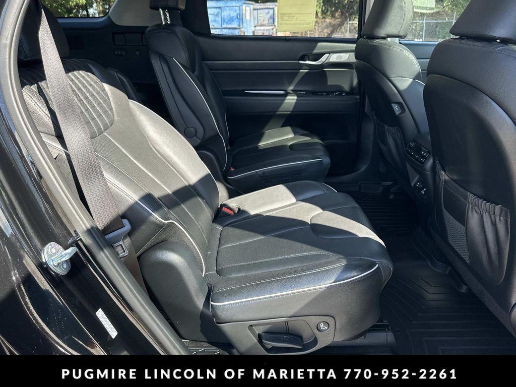 used 2023 Hyundai Palisade car, priced at $35,122