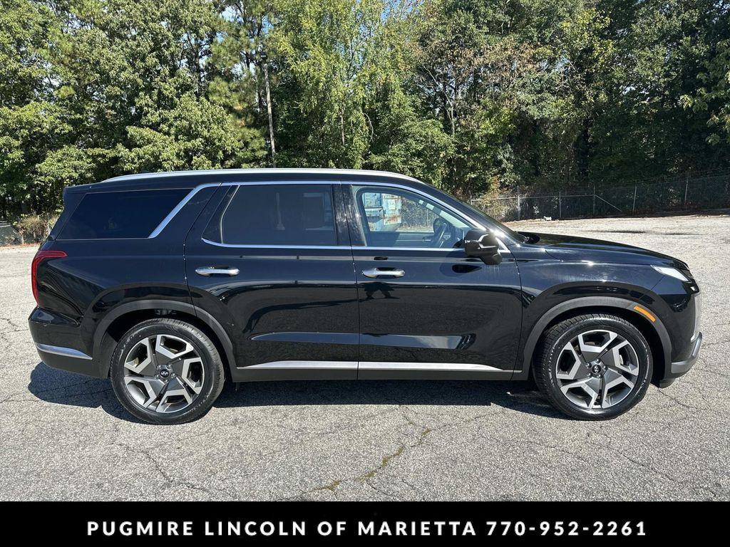 used 2023 Hyundai Palisade car, priced at $35,122
