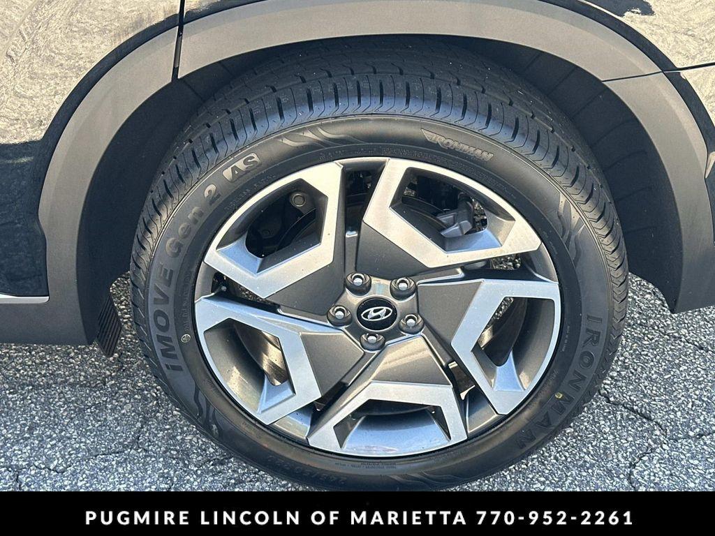 used 2023 Hyundai Palisade car, priced at $35,122