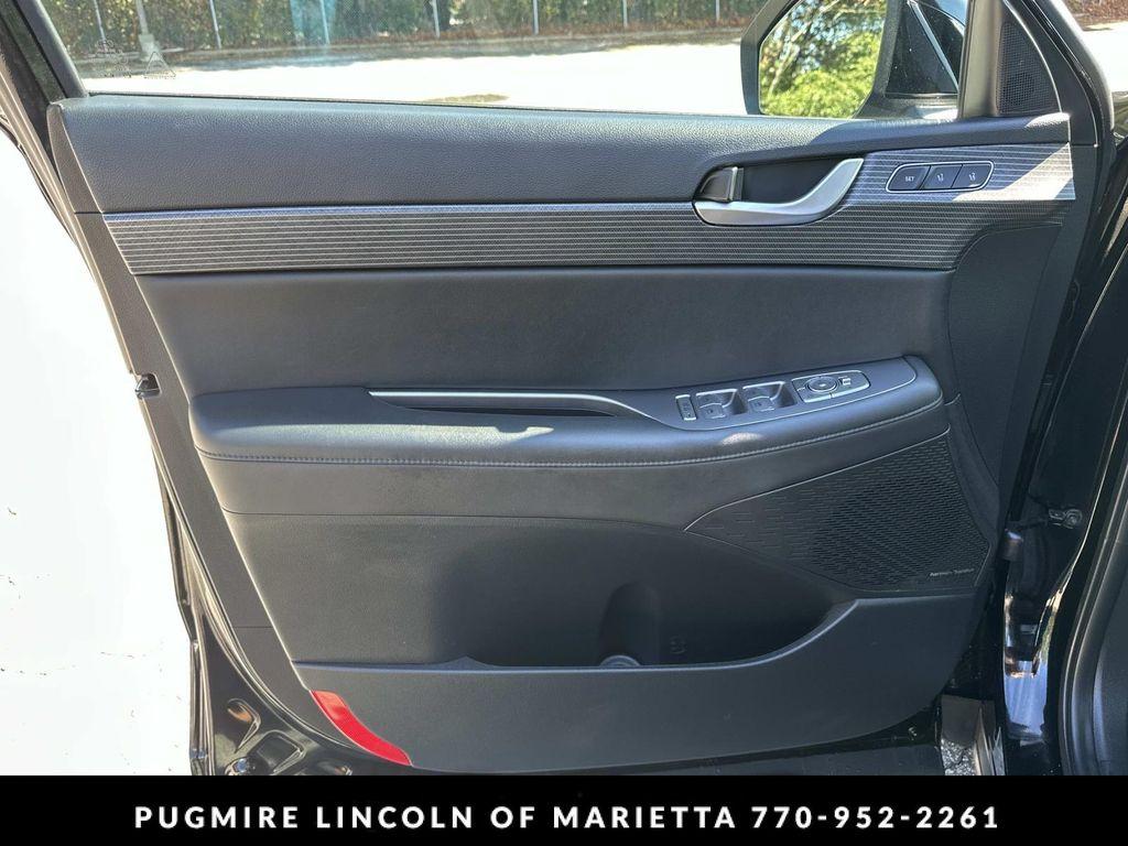 used 2023 Hyundai Palisade car, priced at $35,122