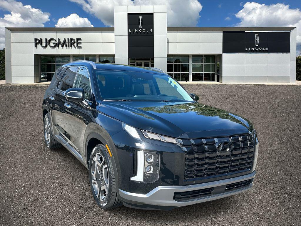 used 2023 Hyundai Palisade car, priced at $33,456