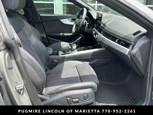 used 2023 Audi A5 Sportback car, priced at $38,235