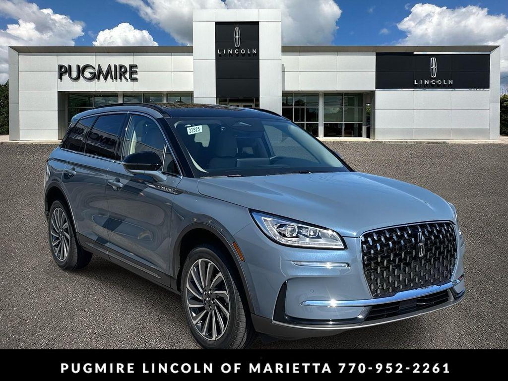 new 2026 Lincoln Corsair car, priced at $52,210