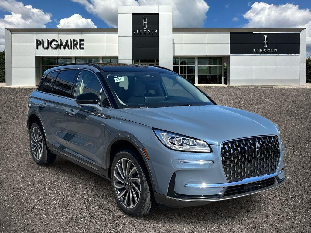 new 2026 Lincoln Corsair car, priced at $50,122