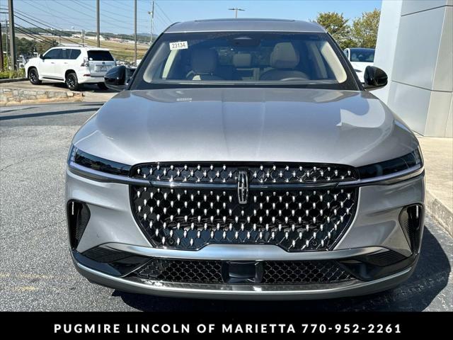 new 2024 Lincoln Nautilus car, priced at $56,115