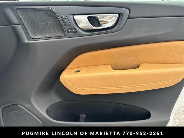 used 2020 Volvo XC60 car, priced at $22,995
