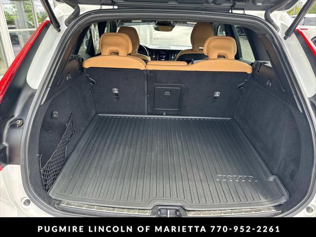 used 2020 Volvo XC60 car, priced at $22,995