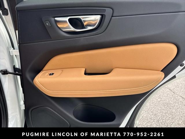 used 2020 Volvo XC60 car, priced at $22,995
