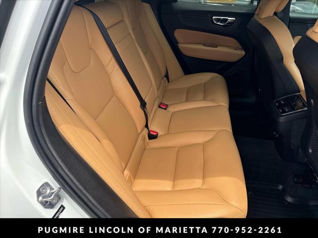 used 2020 Volvo XC60 car, priced at $22,995