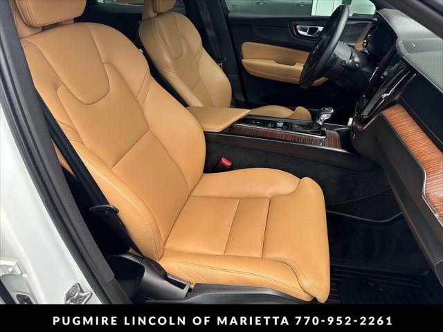 used 2020 Volvo XC60 car, priced at $22,995
