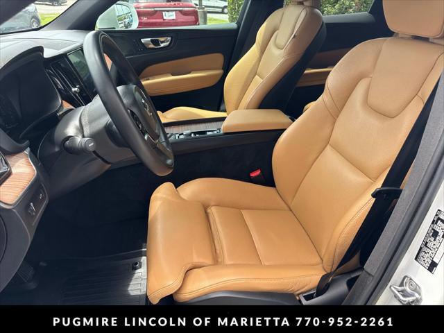 used 2020 Volvo XC60 car, priced at $22,995