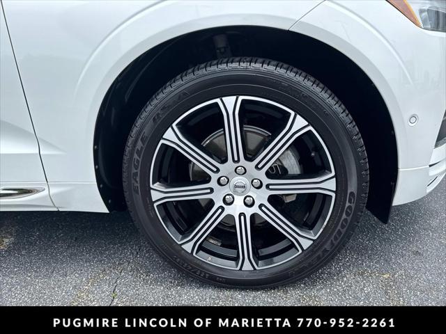 used 2020 Volvo XC60 car, priced at $22,995