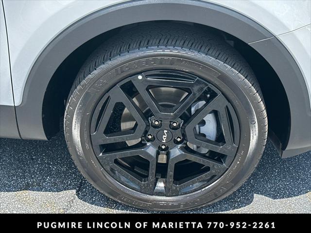 used 2024 Kia Telluride car, priced at $46,895