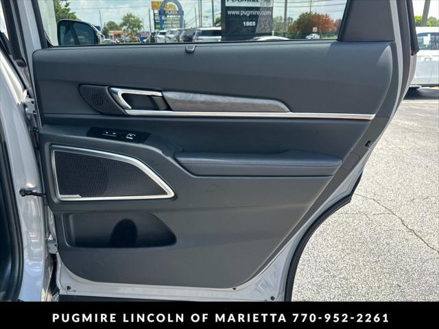 used 2024 Kia Telluride car, priced at $46,895