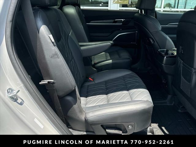 used 2024 Kia Telluride car, priced at $46,895