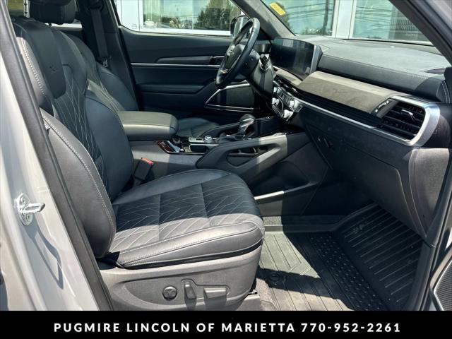 used 2024 Kia Telluride car, priced at $46,895
