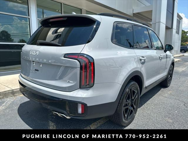 used 2024 Kia Telluride car, priced at $46,895