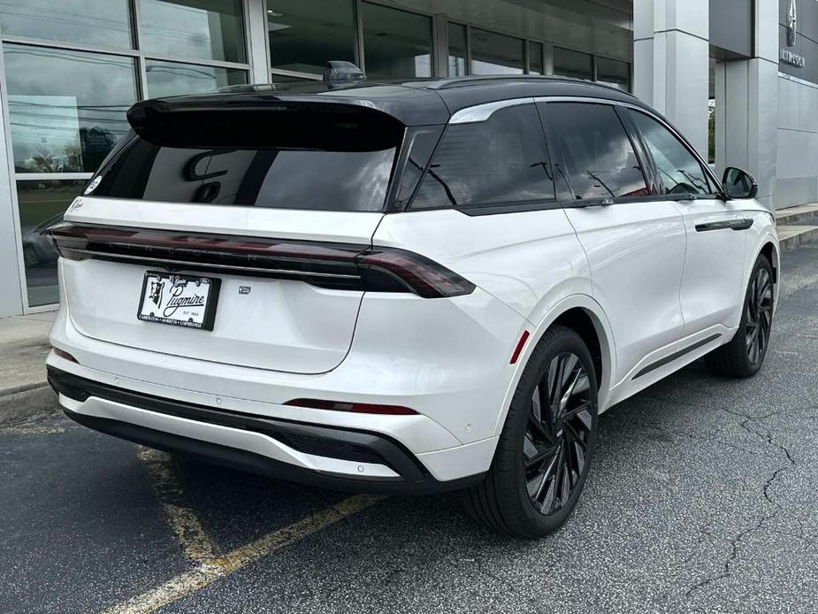 new 2024 Lincoln Nautilus car, priced at $79,695