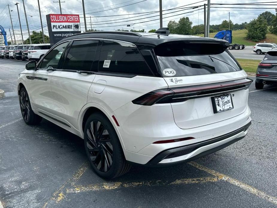 new 2024 Lincoln Nautilus car, priced at $79,695