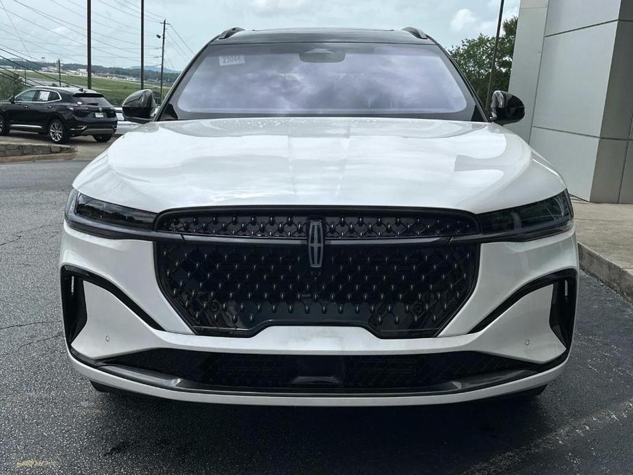 new 2024 Lincoln Nautilus car, priced at $79,695