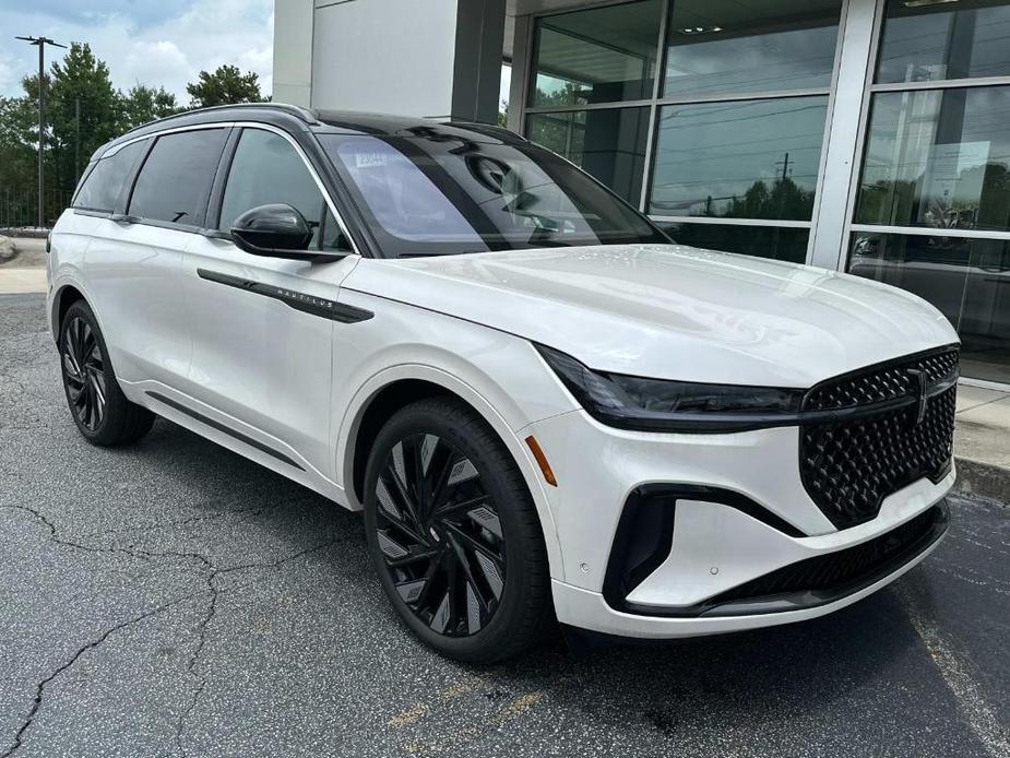 new 2024 Lincoln Nautilus car, priced at $79,695