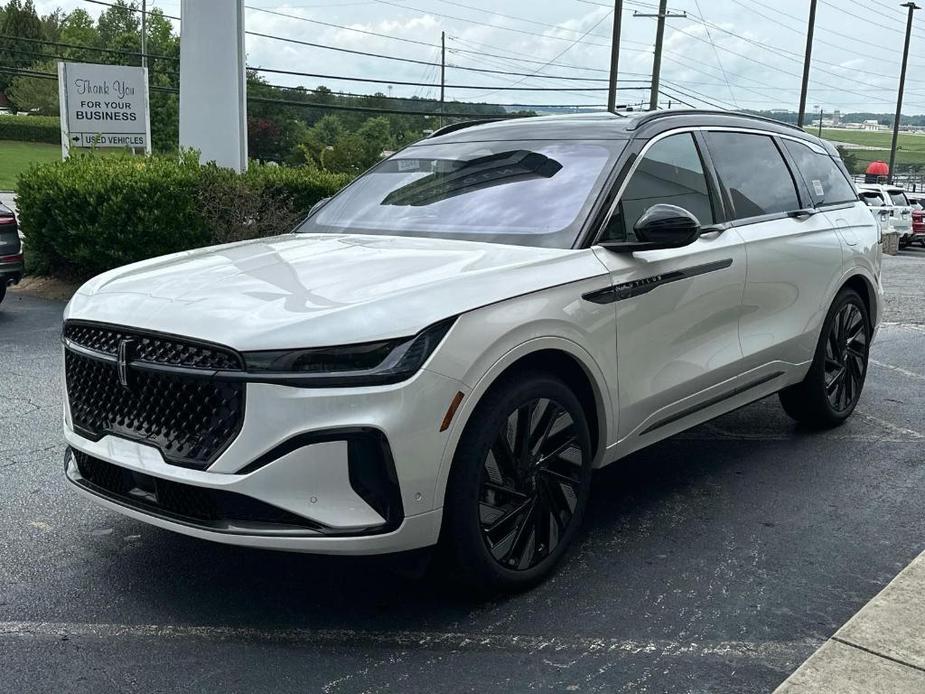 new 2024 Lincoln Nautilus car, priced at $79,695