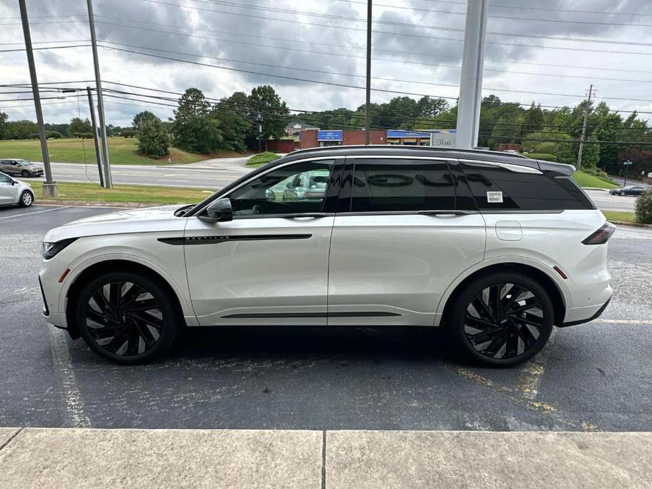 new 2024 Lincoln Nautilus car, priced at $79,695