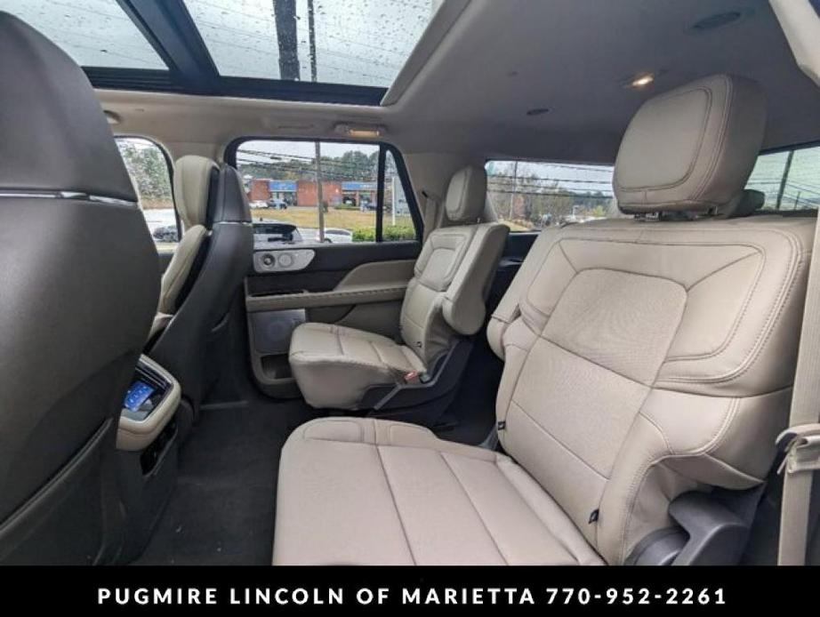 new 2024 Lincoln Navigator L car, priced at $105,625