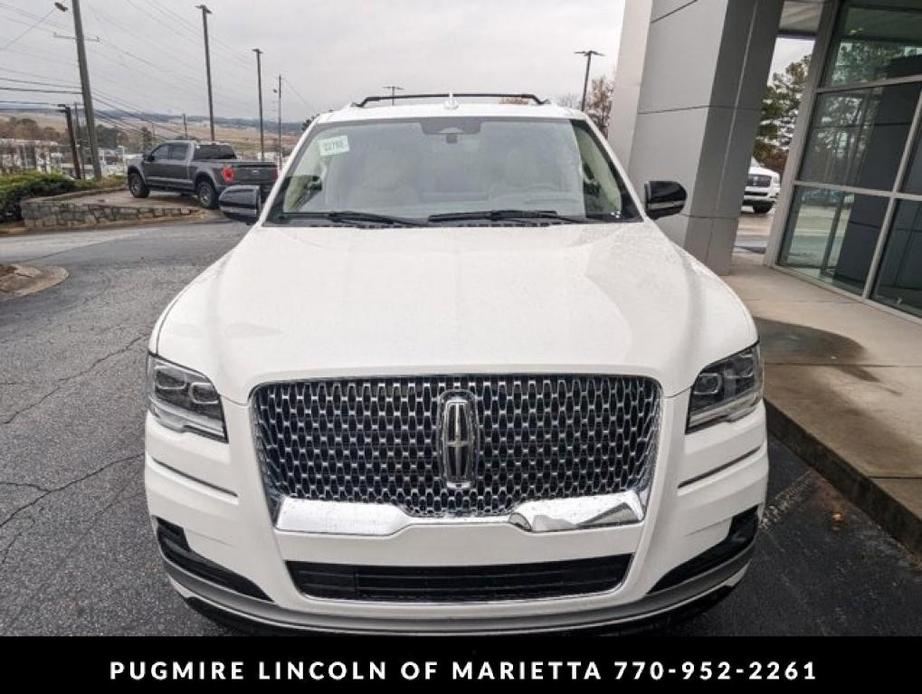 new 2024 Lincoln Navigator L car, priced at $105,625