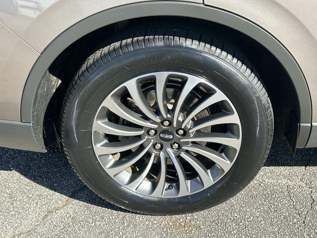 used 2020 Lincoln Aviator car, priced at $23,820