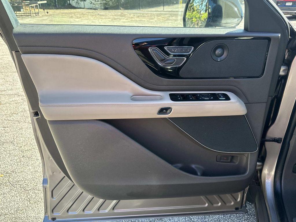 used 2020 Lincoln Aviator car, priced at $23,820