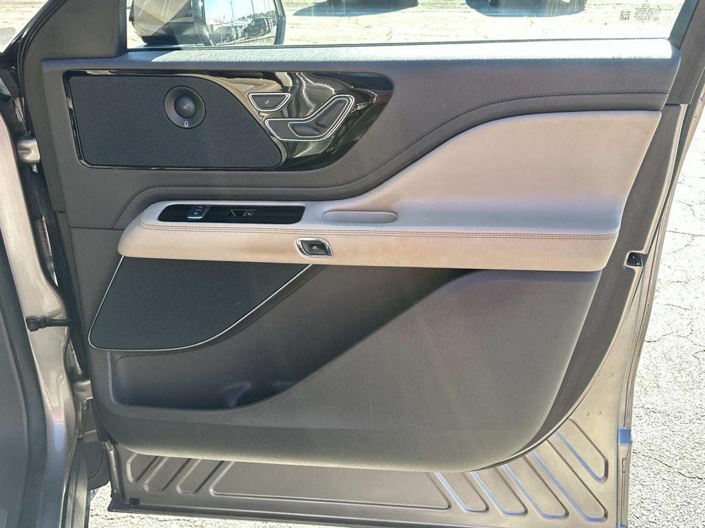 used 2020 Lincoln Aviator car, priced at $23,820