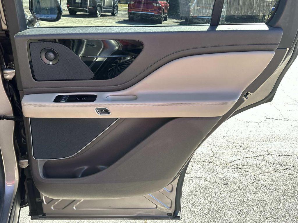 used 2020 Lincoln Aviator car, priced at $23,820