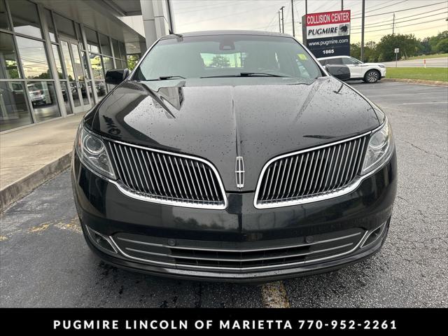 used 2015 Lincoln MKS car, priced at $12,995