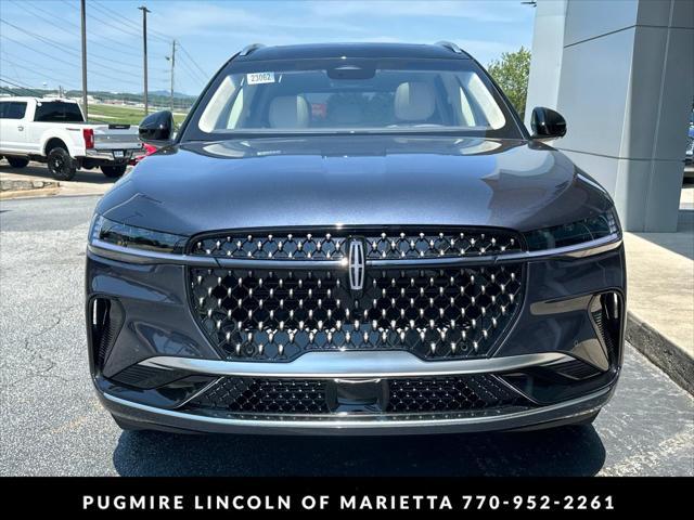 new 2024 Lincoln Nautilus car, priced at $75,575